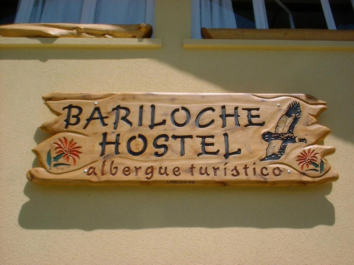Bariloche Hostel מראה חיצוני תמונה