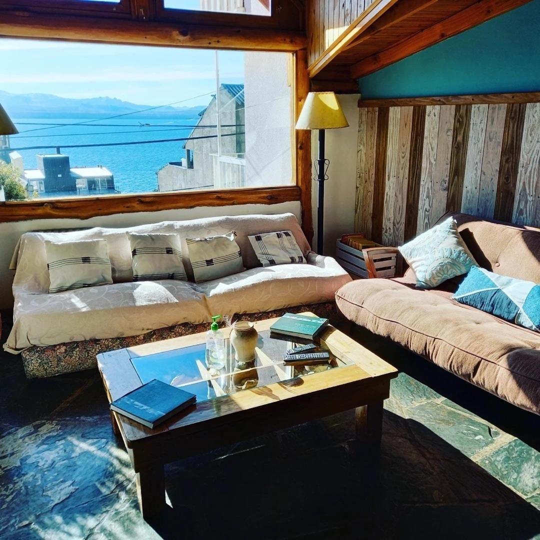 Bariloche Hostel מראה חיצוני תמונה